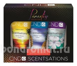       Scentsations Paradise  (Jasmine Haze Sunset Bloom Tropical Twist)