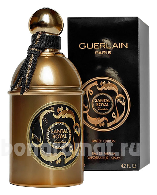 Les Absolus D`Orient Santal Royal Collector