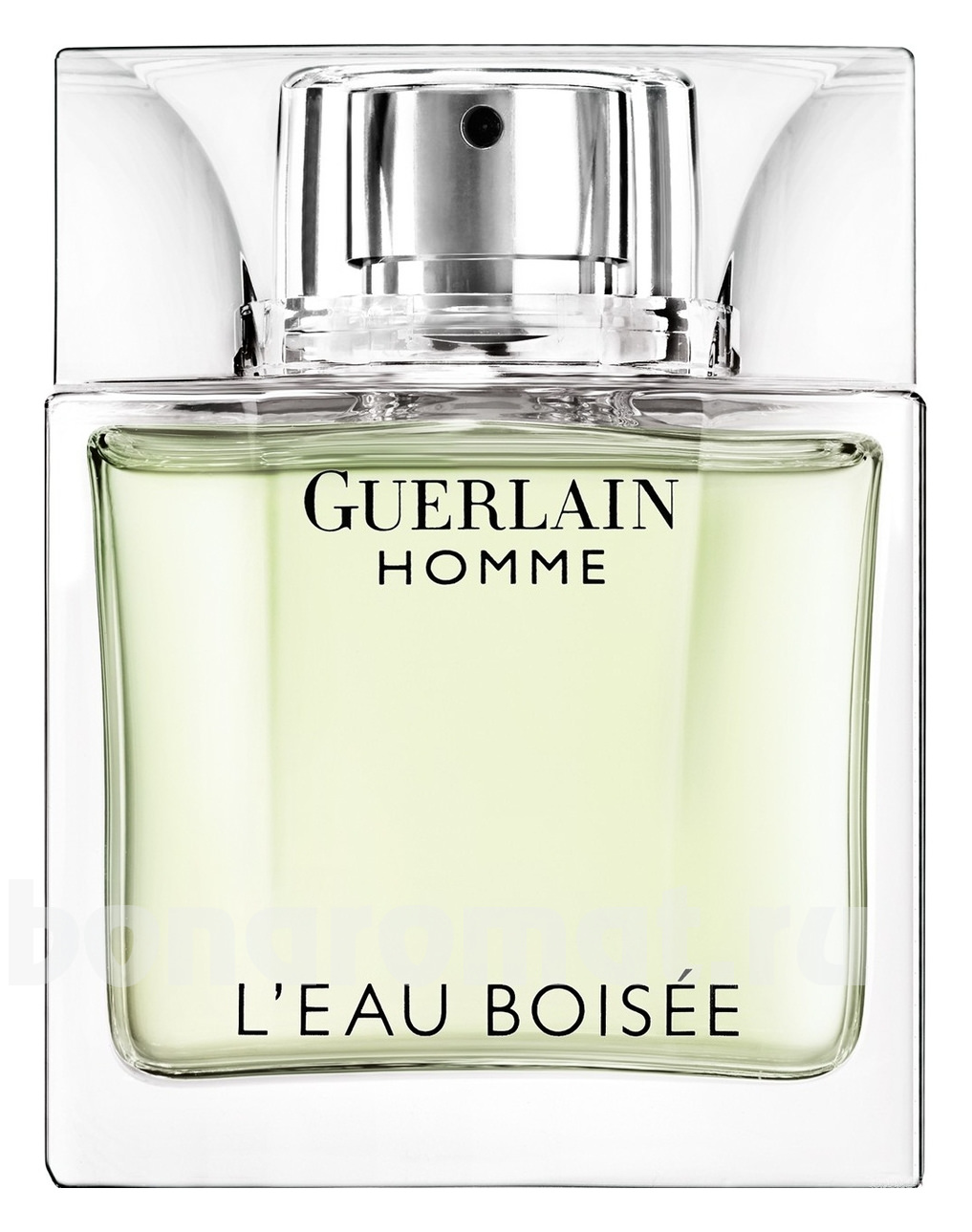 Homme L'Eau Boisee