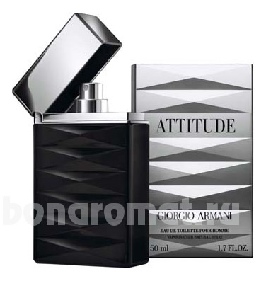 Armani Attitude Pour Homme