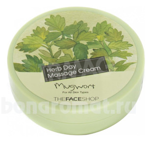     c   Herb Day Massage Cream Mugwort