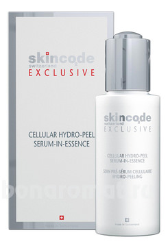  -    Exclusive Cellular Hydro-Peel Serum-in-Essence
