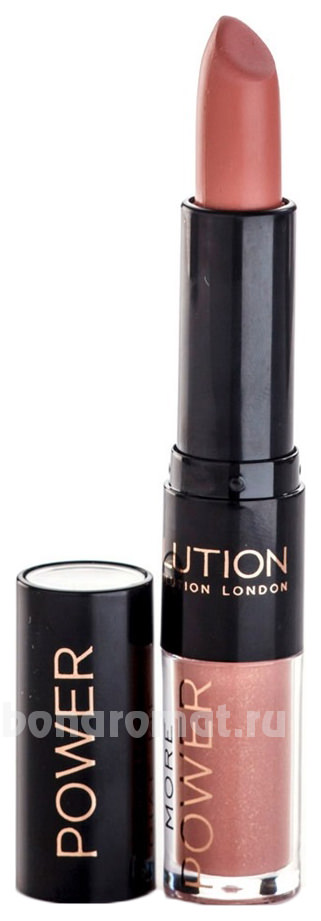     Give Me More Lip Power