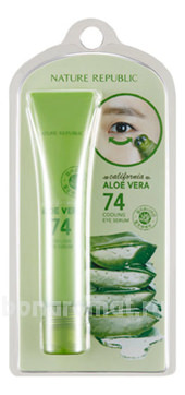          California Aloe Vera 74 Cooling Eye Serum