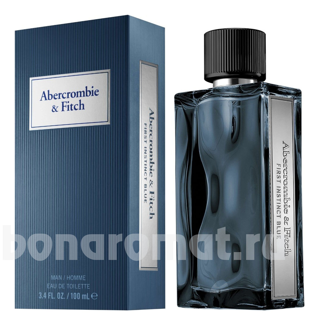 Abercrombie & Fitch First Instinct Blue Man