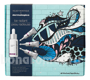       Be Radiant (- Rapid Reveal Peel  +     Biolumin-c Serum 30)