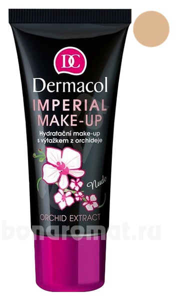    Imperial Make-Up