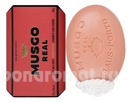 Musgo Real Spiced Citrus