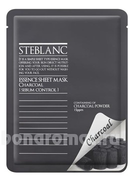         Essence Sheet Mask Charcoal