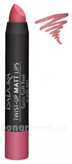 -    Twist-Up Matt Lips 3,3
