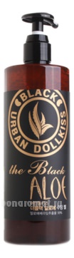        Urban Dollkiss The Black Aloe Soothing Gel