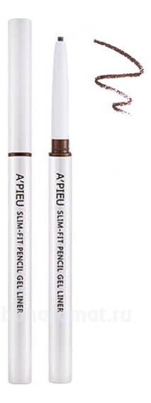    Slim-Fit Pencil Gel Liner