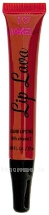    I Heart Makeup Lip Lava