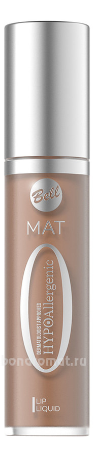      Hypoallergenic Mat Lip Liquid
