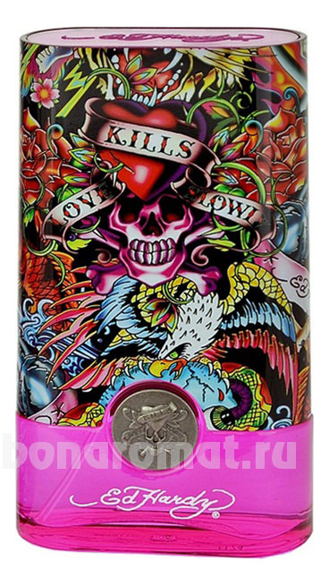 Ed Hardy Hearts & Daggers For Her