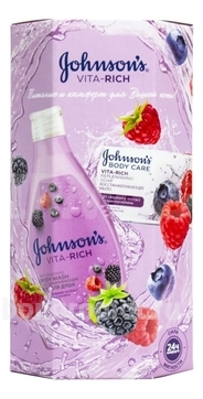      Johnson's Vita-Rich (   +  125)