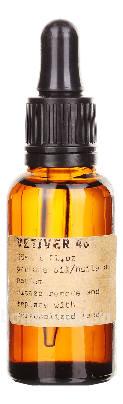 Vetiver 46