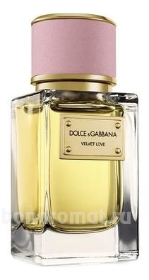 Dolce Gabbana (D&G) Velvet Love