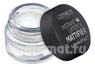      Instant Lipstick Mattifier No010 Matt Is More