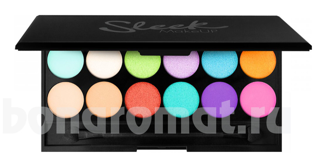   I-Divine Mineral Based Eyeshadow Palette