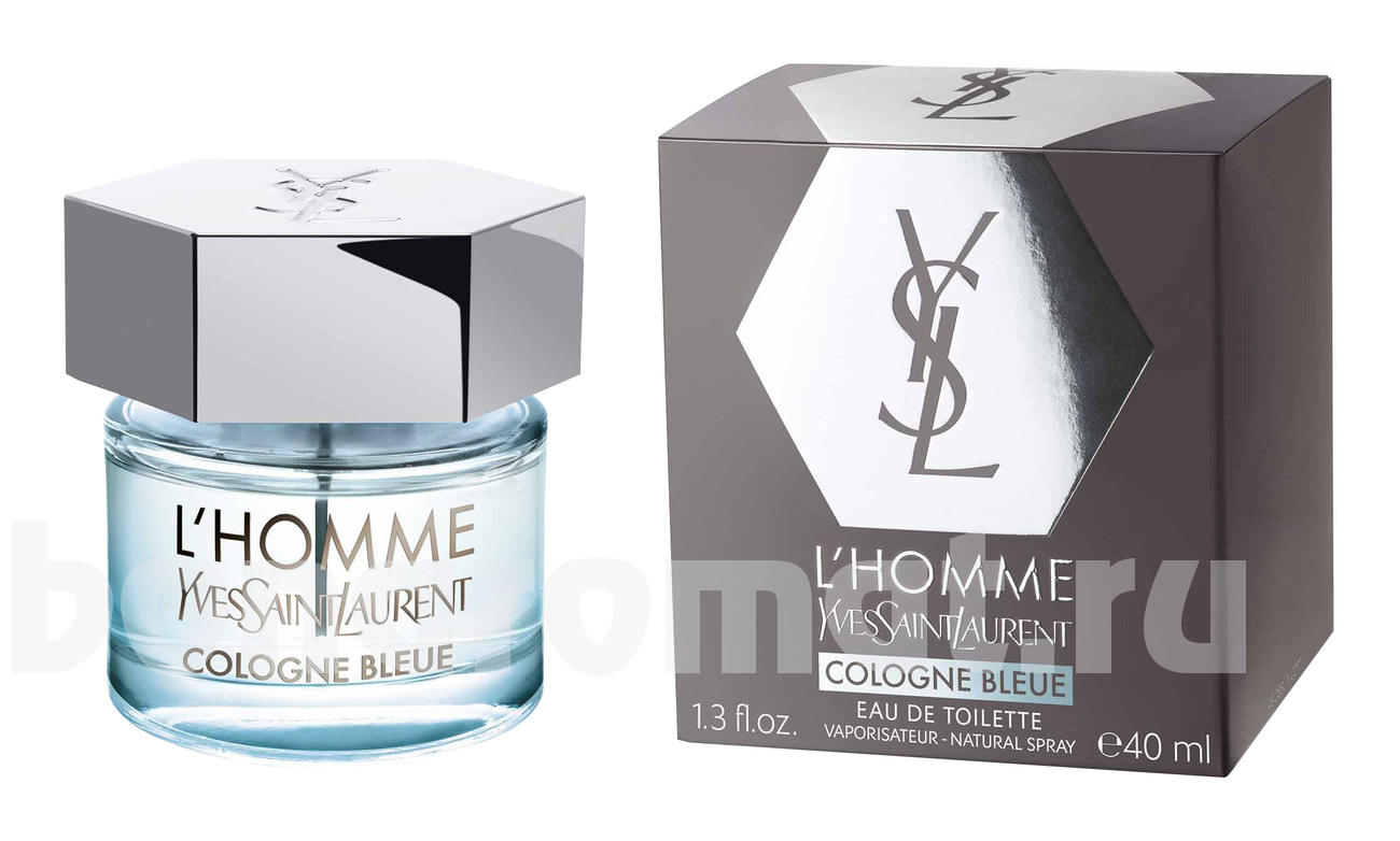 YSL L'Homme Cologne Bleue