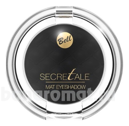     Secretale Mat Eyeshadow 2,5