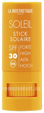        Soleil Stick Solaire SPF30