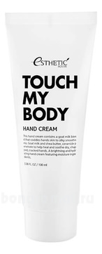        Touch My Body Goat Milk Hand Cream