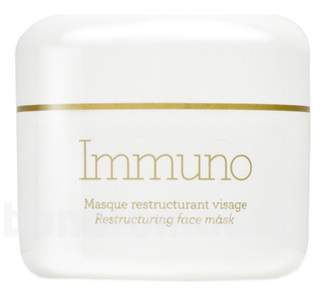 -   Immuno Masque Restructurant Visage