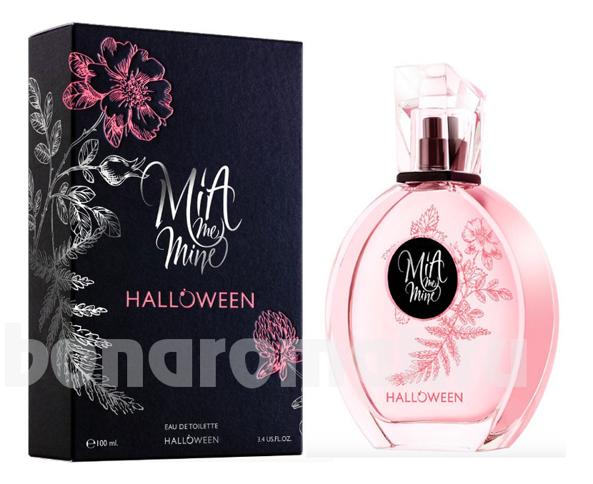 Halloween Mia Me Mine Eau De Toilette