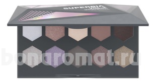    Superbia Vol. 2 Frosted Taupe Eyeshadow Edition I Cy Fire