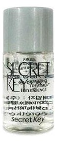      Starting Treatment Essence