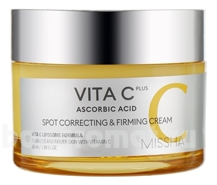        Vita C Plus Spot Correcting & Firming Cream