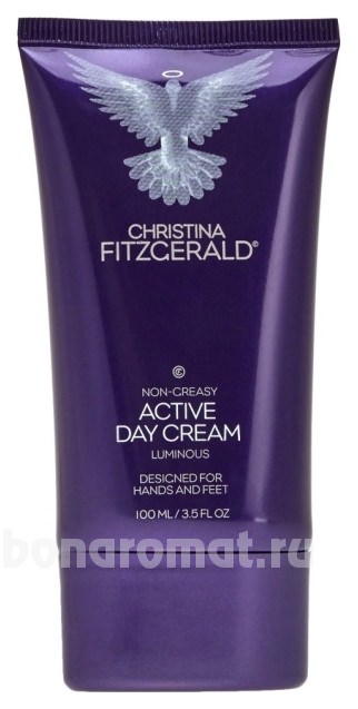        Non-Creasy Active Day Cream Luminous