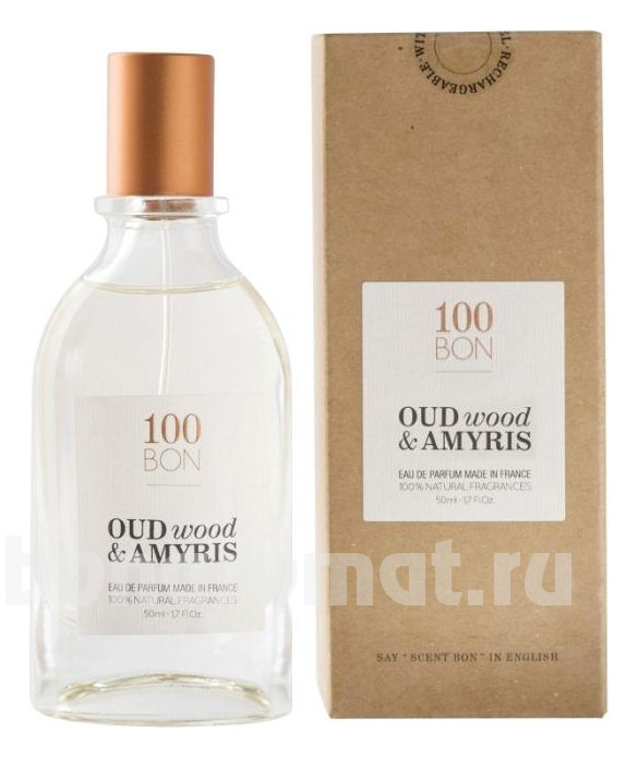 Oud Wood & Amyris