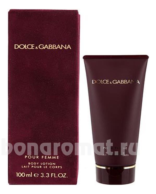 Dolce Gabbana (D&G) Pour Femme