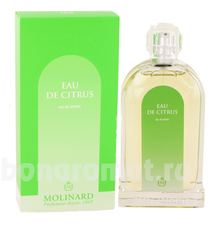 Eau De Citrus