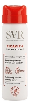      Cicavit+ SOS Grattage
