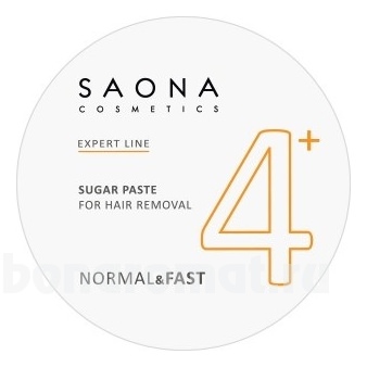     Expert Line 4 Sugar Paste For Hair Removal Normal & Fast