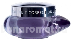          Silicium Marin Creme Nuit Correction Lift
