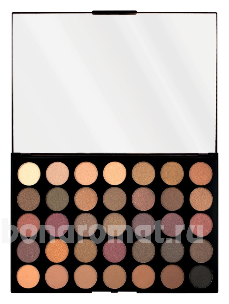     Pro HD Palette Amplified 35