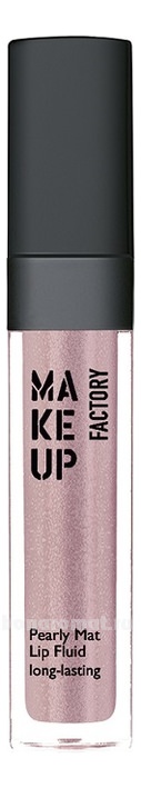   -   Pearly Mat Lip Fluid Long-Lasting 6,5