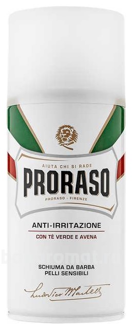        Pelli Sensibili Anti-Irritazione