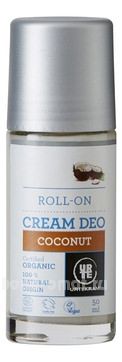      Organic Roll-On Cream Deo Coconut