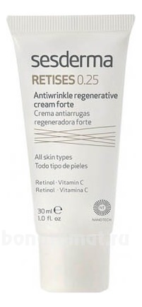     Retises Crema Antiarrugas Regeneradora Forte