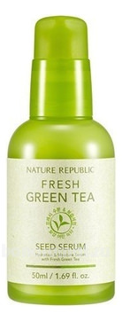        Fresh Green Tea Seed Serum