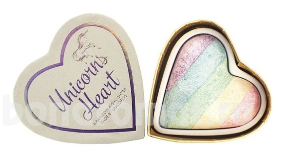    I Heart Makeup Blushing Hearts