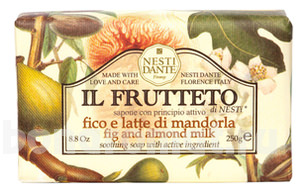  Il Frutteto Fig & Almond Milk Soap (   )