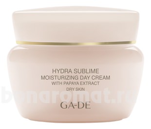     Hydra Sublime Moisturizing Day Cream With Papaya Extract