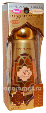 BB       Argan Wear Ultra-Nourishing Argan Oil BB Cream SPF30